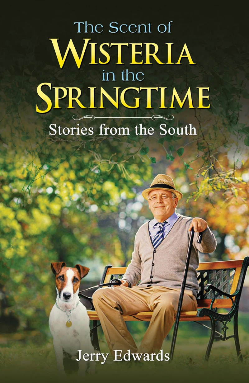 Portada: The Scent of Wisteria in the Springtime