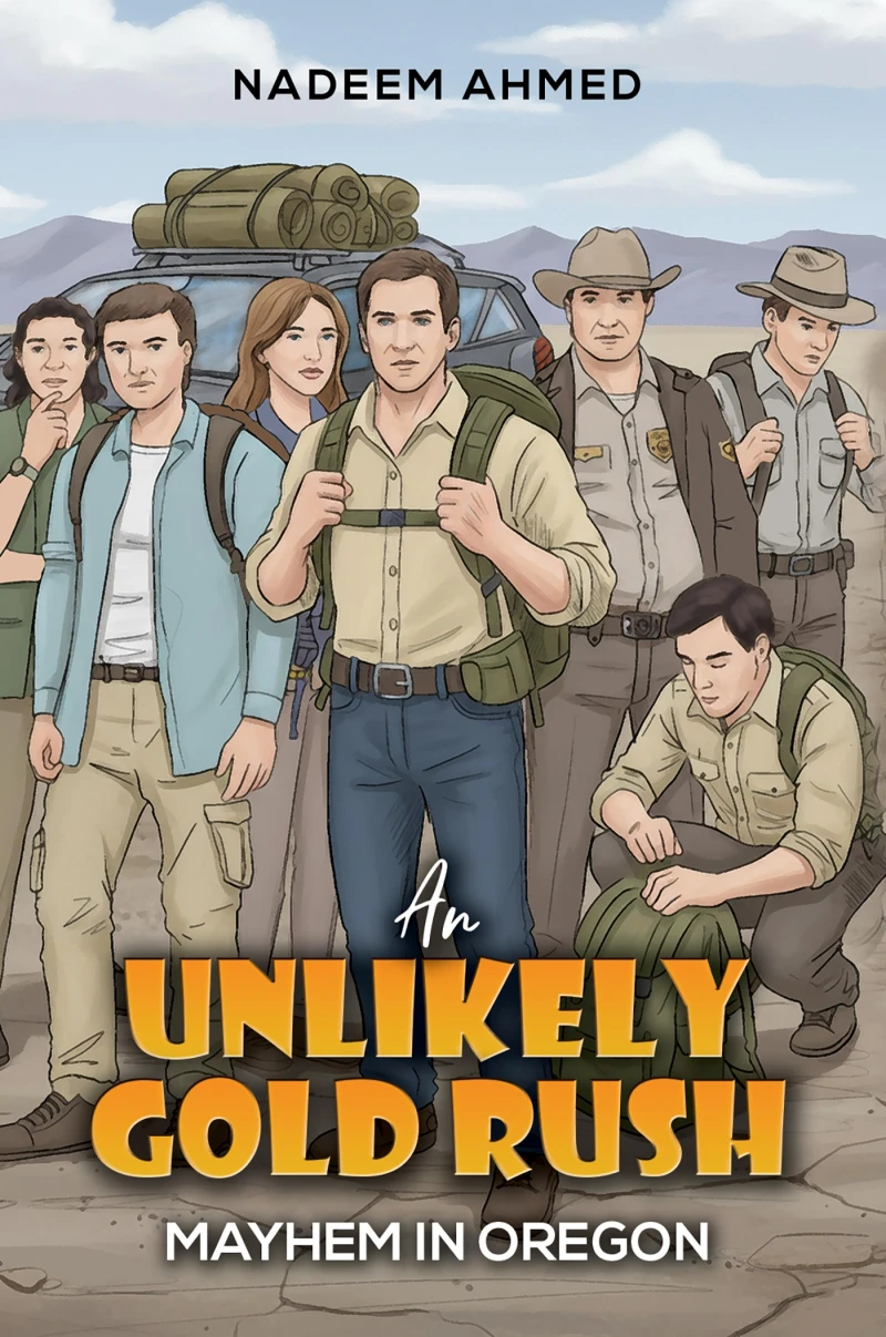 Portada: An Unlikely Gold Rush