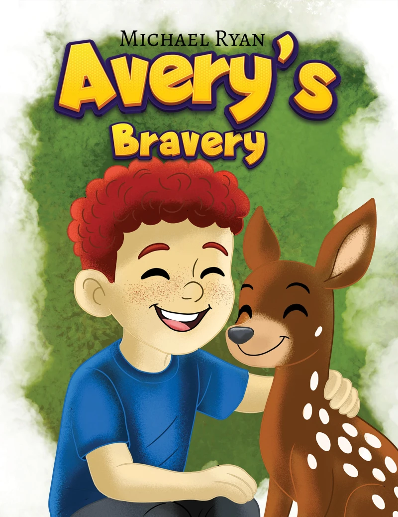 Portada: Avery's Bravery