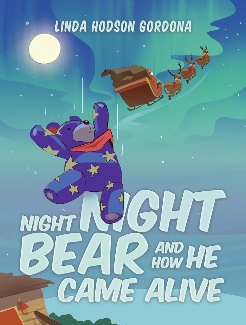 Portada: Night Night Bear and How He Came Alive
