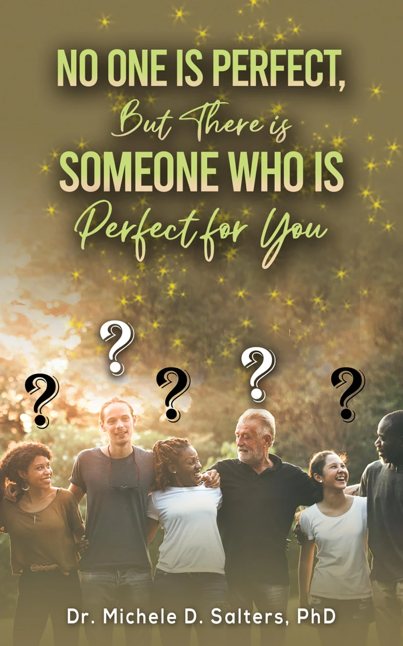 Portada: No One Is Perfect, but There Is Someone Who Is Perfect for You