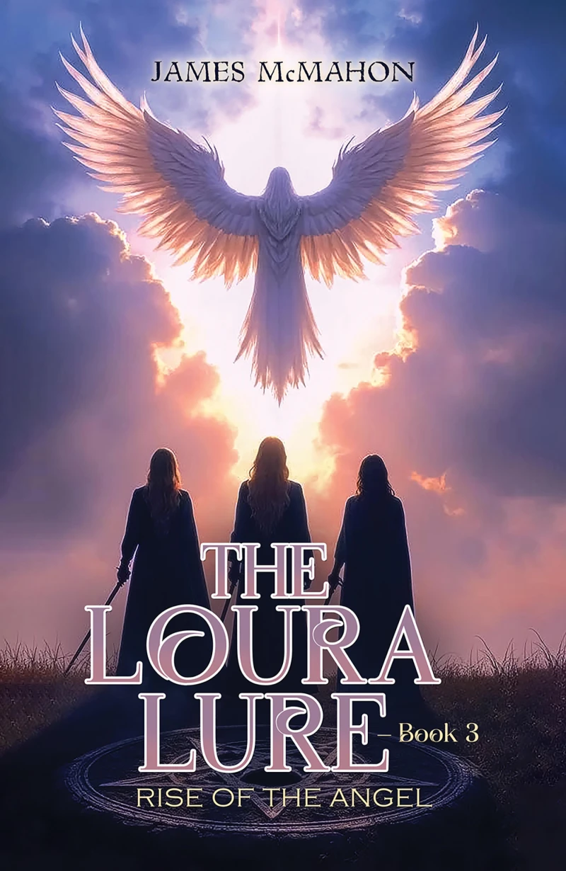 Portada: The Loura Lure – Book 3