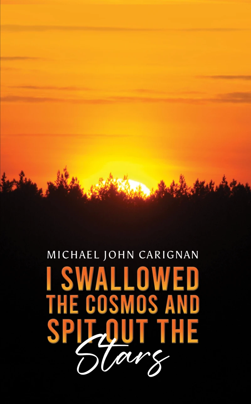 Portada: I Swallowed the Cosmos and Spit Out the Stars