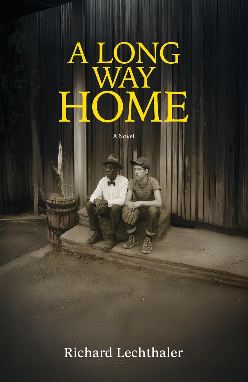 Portada: A Long Way Home