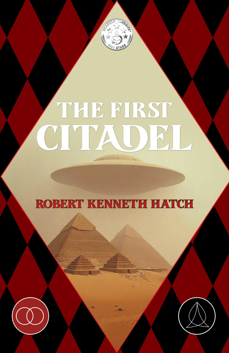 Portada: The First Citadel