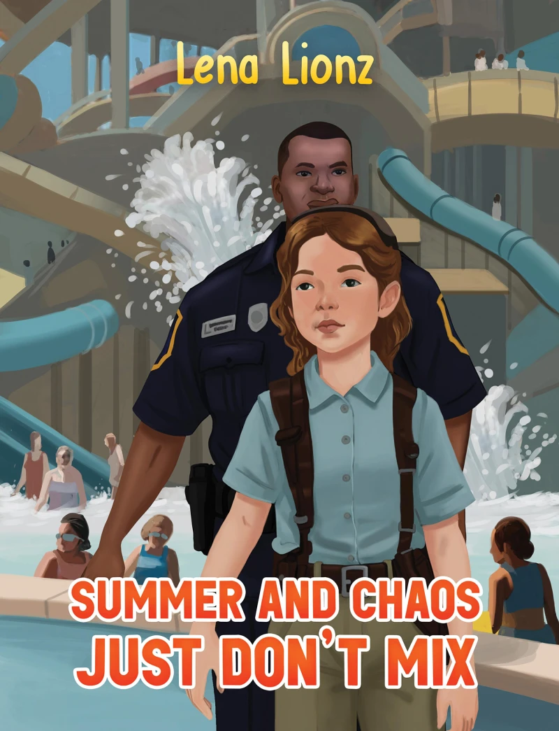 Portada: Summer and Chaos Just Don't Mix