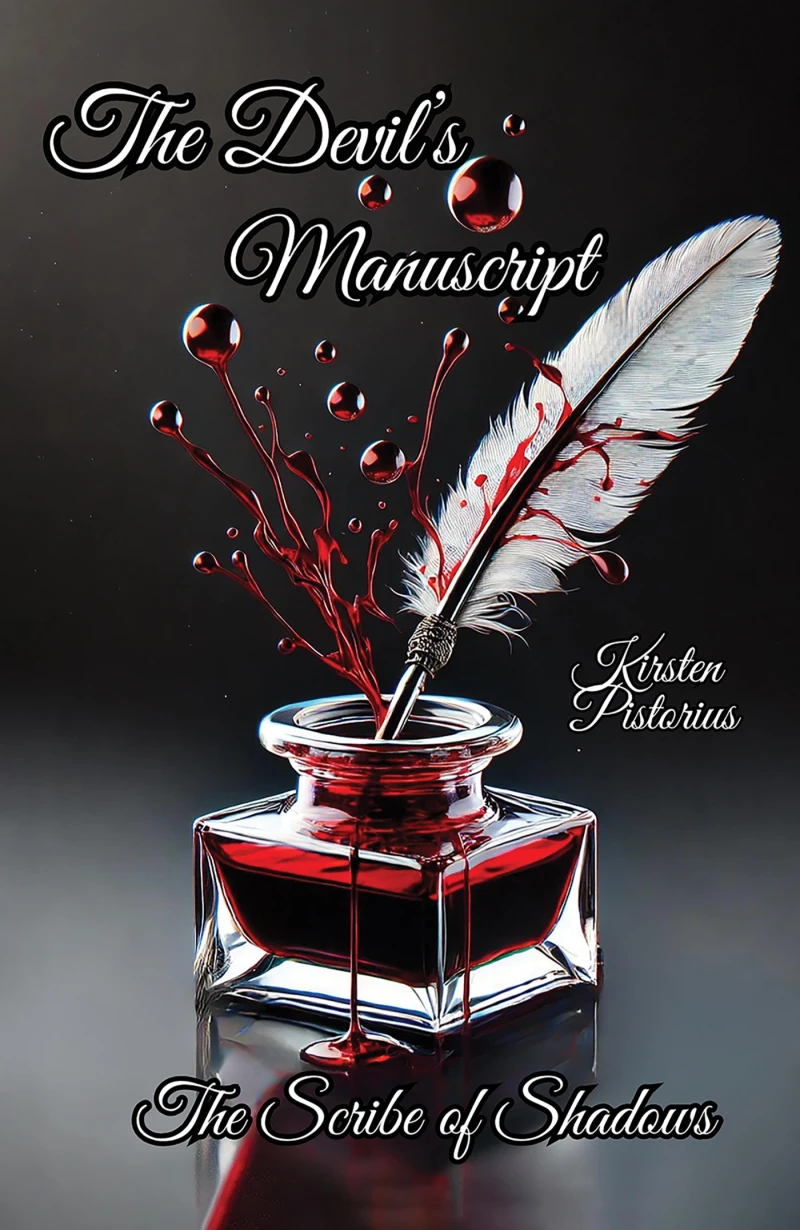 Portada: The Devil's Manuscript