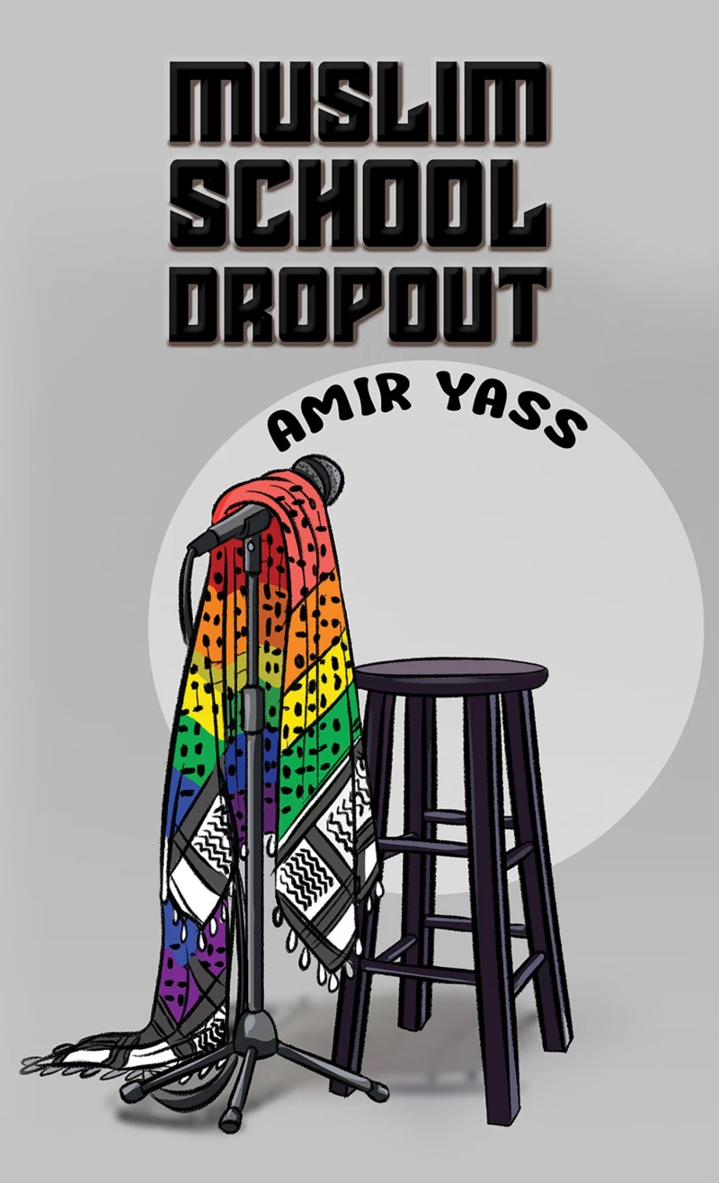 Portada: Muslim School Dropout