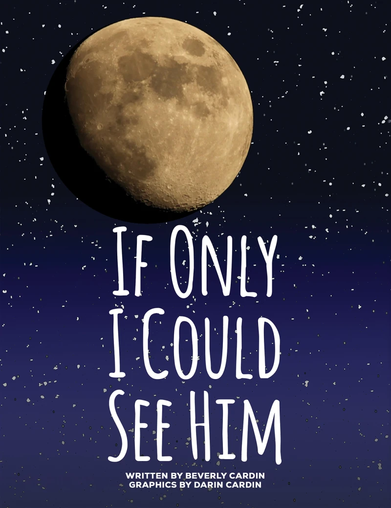 Portada: If Only I Could See Him