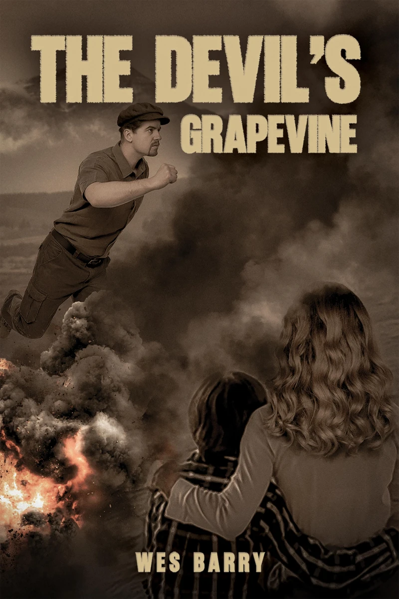 Portada: The Devil's Grapevine