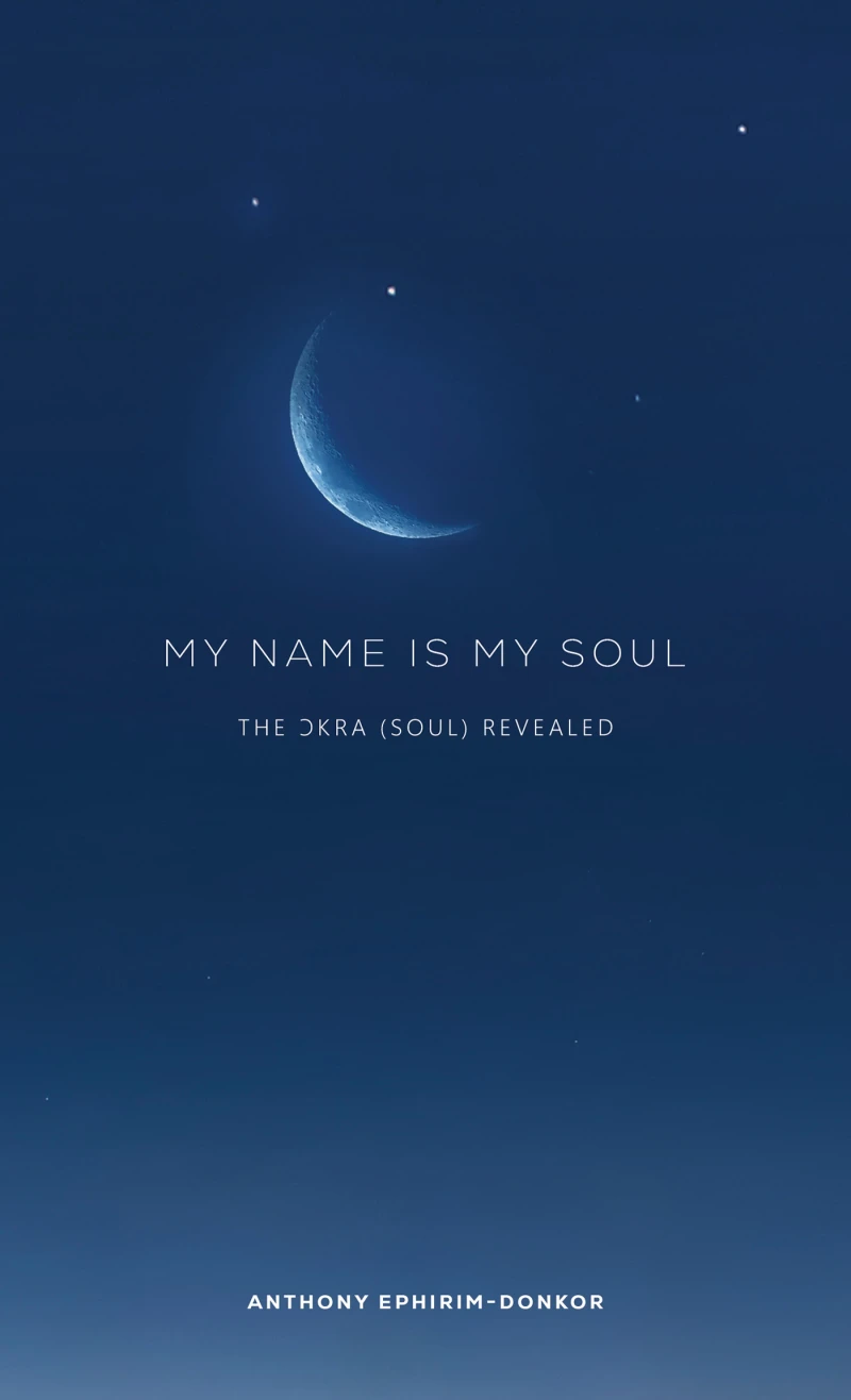 Portada: My Name Is My Soul