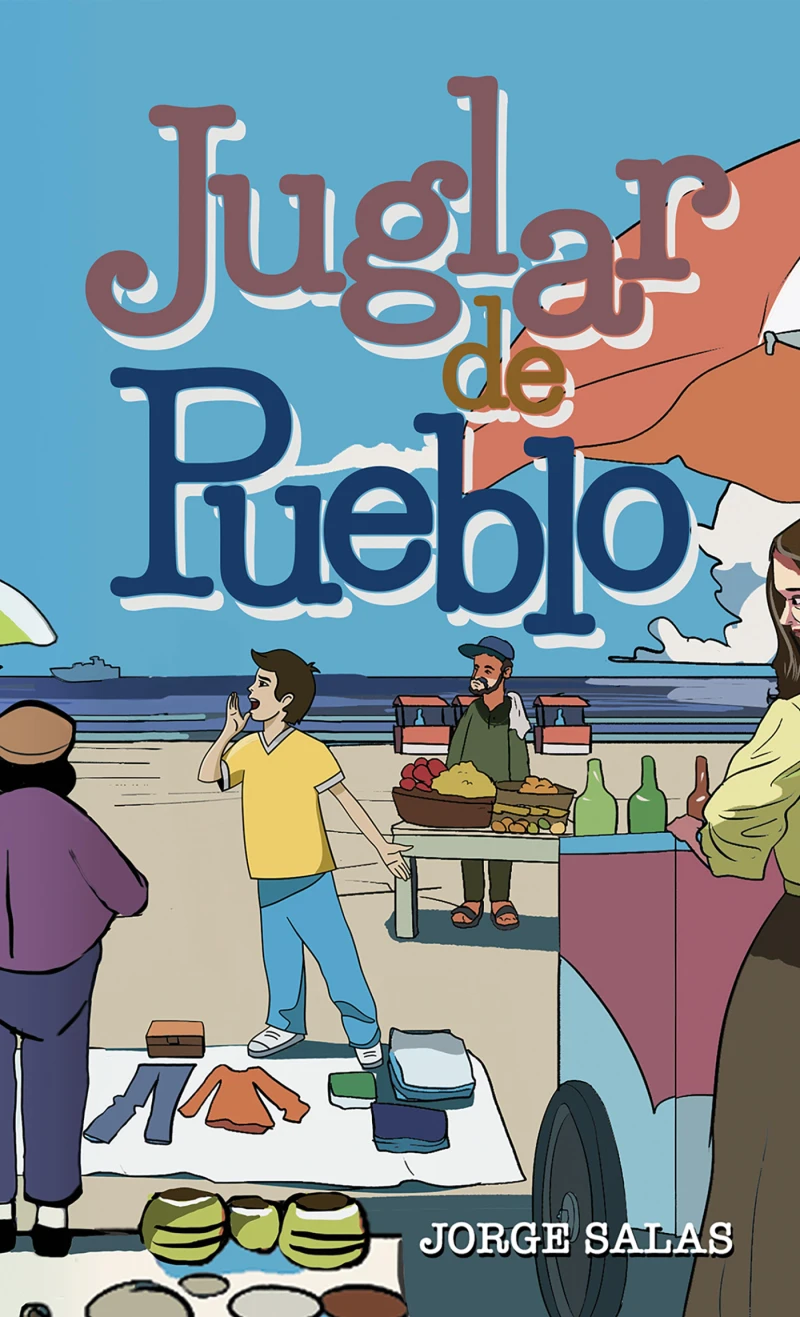 Portada: Juglar de Pueblo