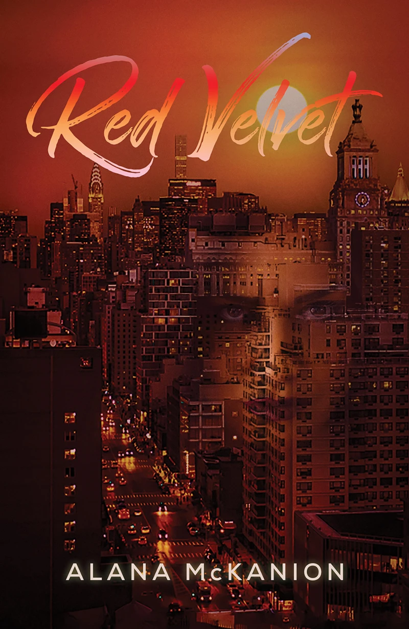 Portada: Red Velvet