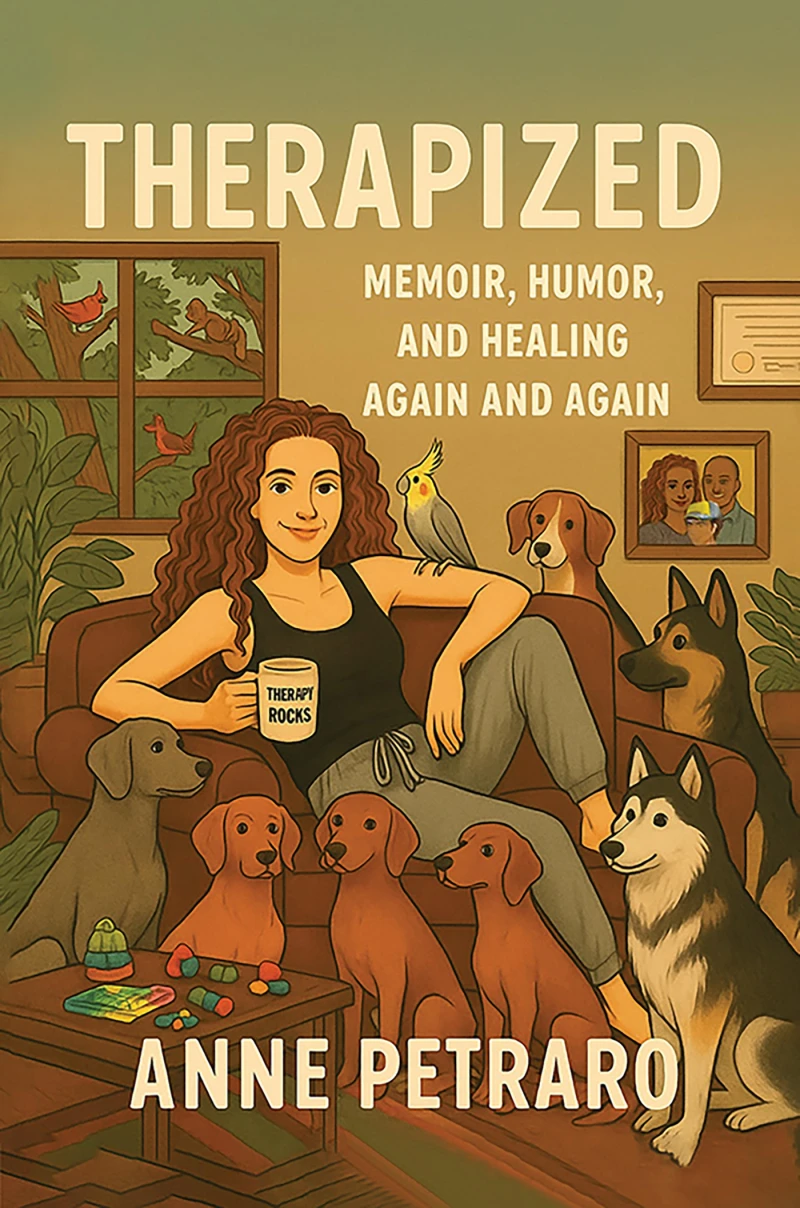 Portada: Therapized