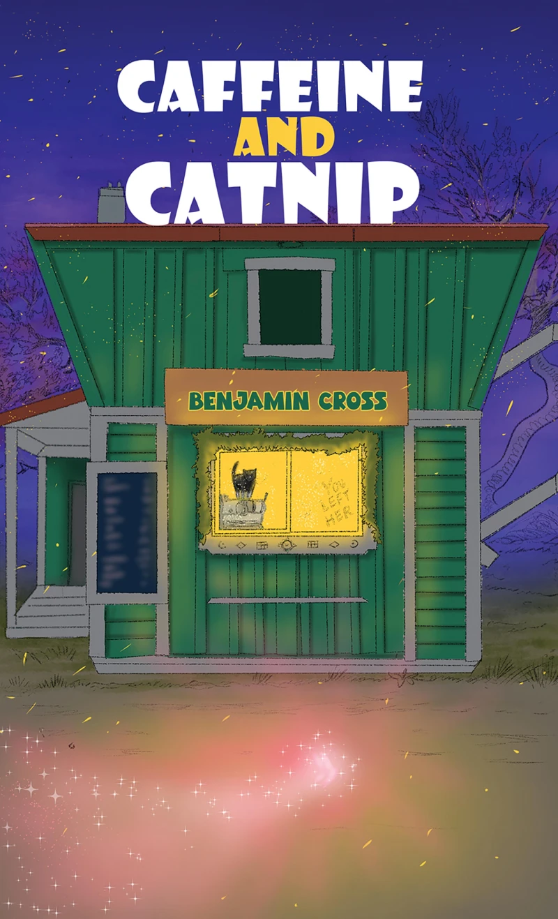 Portada: Caffeine and Catnip