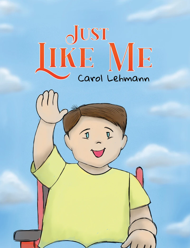 Portada: Just Like Me