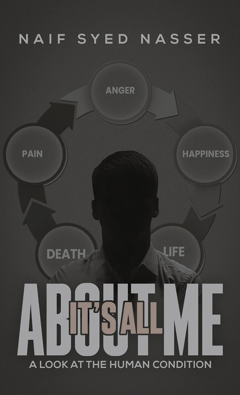 Portada: It's All About Me