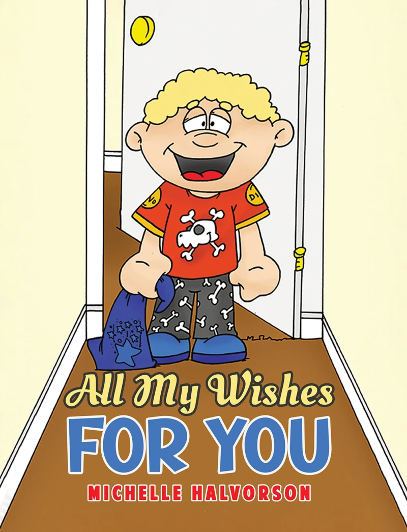 Portada: All My Wishes For You