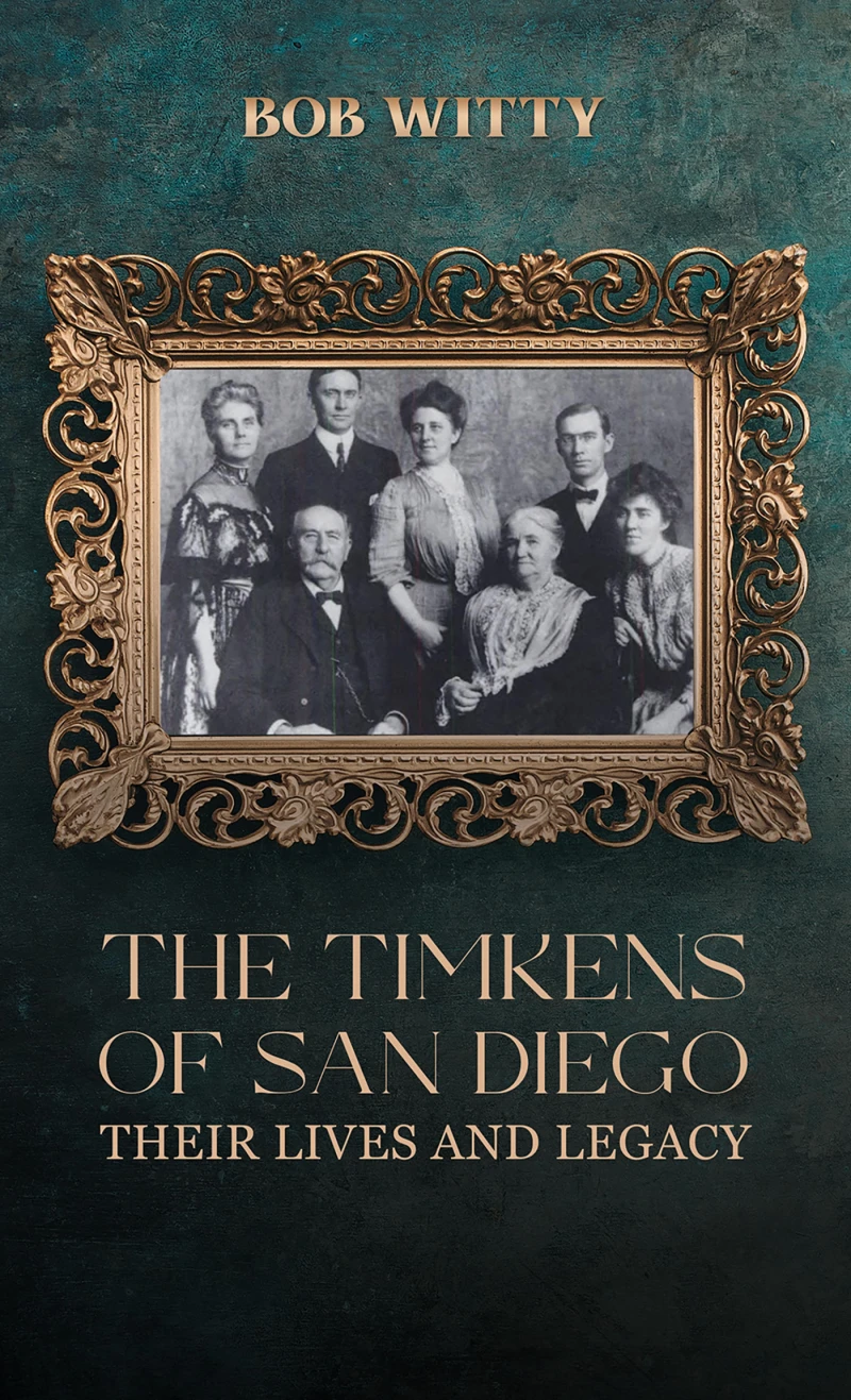 Portada: The Timkens of San Diego