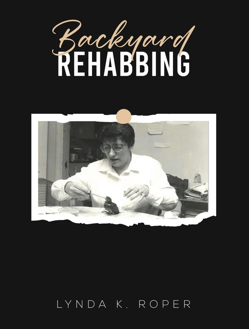 Portada: Backyard Rehabbing