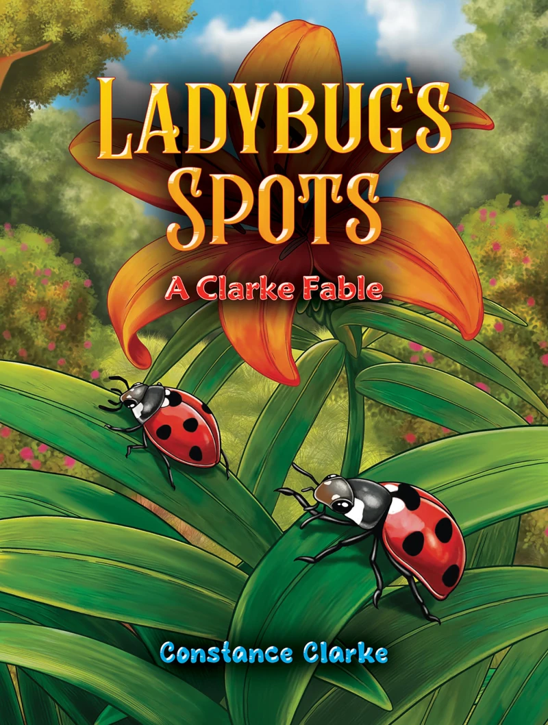 Portada: Ladybug's Spots