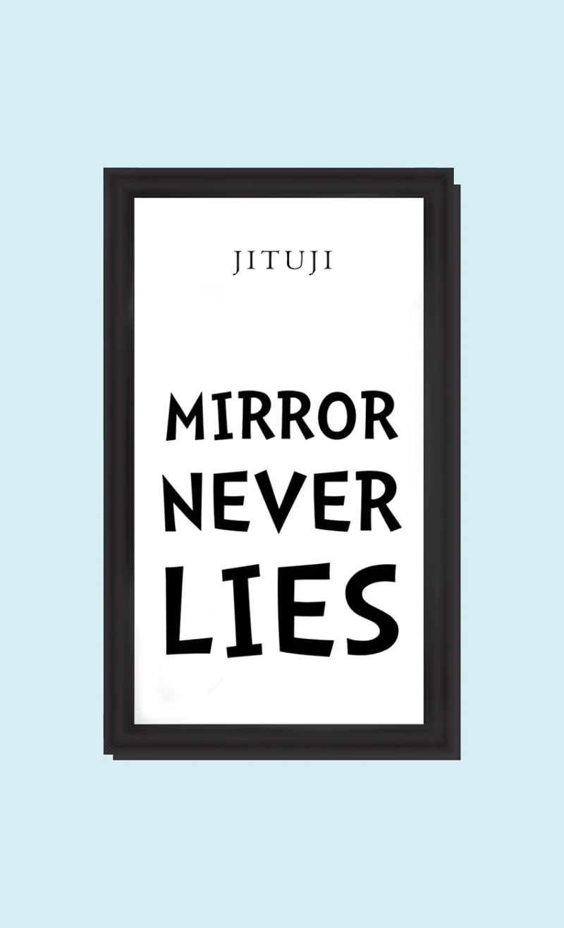 Portada: Mirror Never Lies