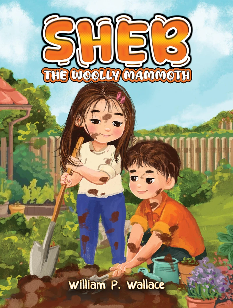 Portada: SHEB: The Woolly Mammoth