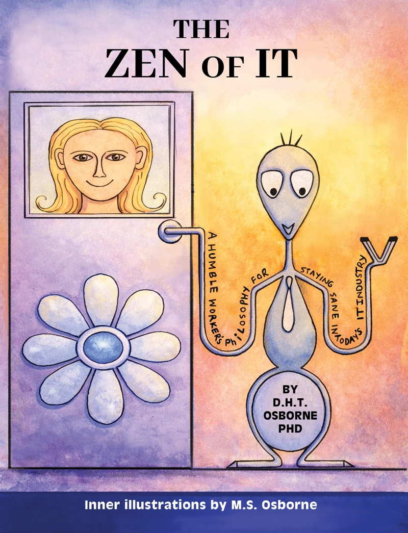 Portada: The Zen of IT