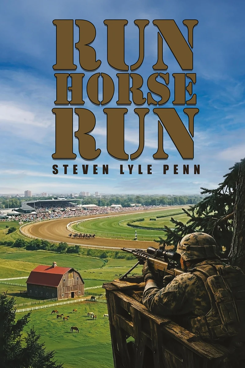 Portada: Run Horse Run