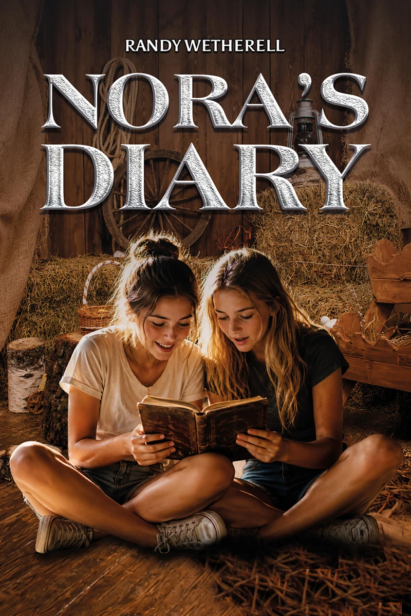 Portada: Nora's Diary