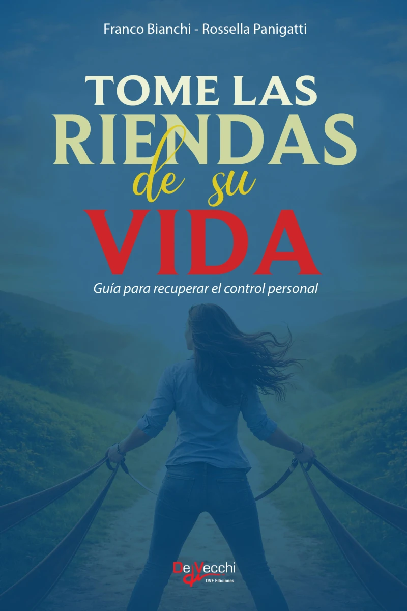 Portada: Tome las riendas de su vida