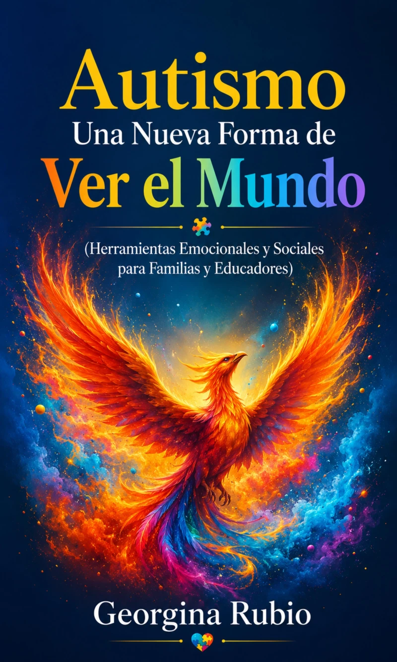 Portada: Autismo: Una Nueva Forma de Ver el Mundo