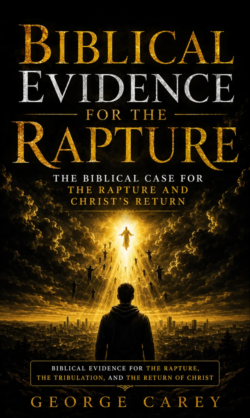Portada: Biblical Evidence for the Rapture: The Biblical Case for the Rapture and Christ’s Return (Biblical Evidence for the Rapture, the Tribulation, and the Return of Christ)