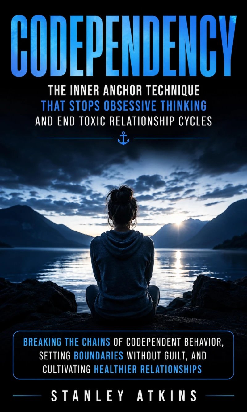 Codependency: The Inner Anchor Technique That Stops Obsessive Thinking and End Toxic Relationship Cycles (Breaking the Chains of Codependent Behavior, Setting Boundaries Without Guilt, and Cultivating Healthier Relationships)