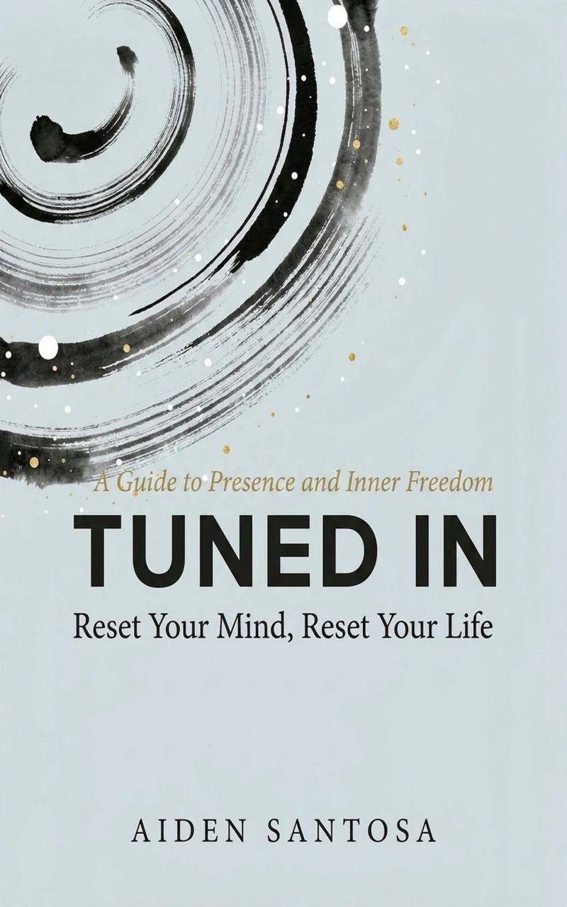 Portada: Tuned In