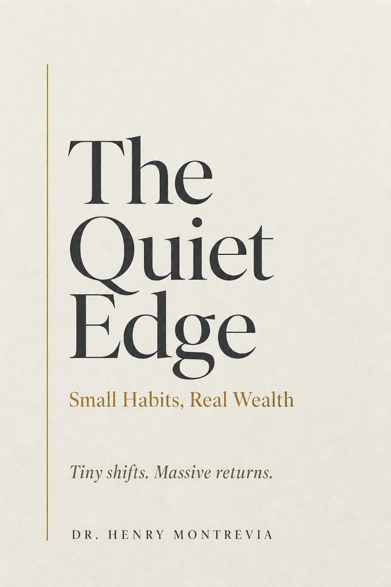 Portada: The Quiet Edge
