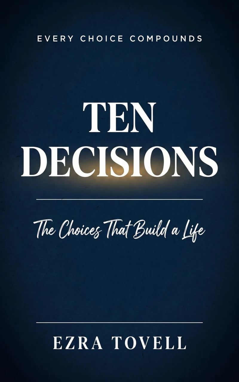 Portada: Ten Decisions