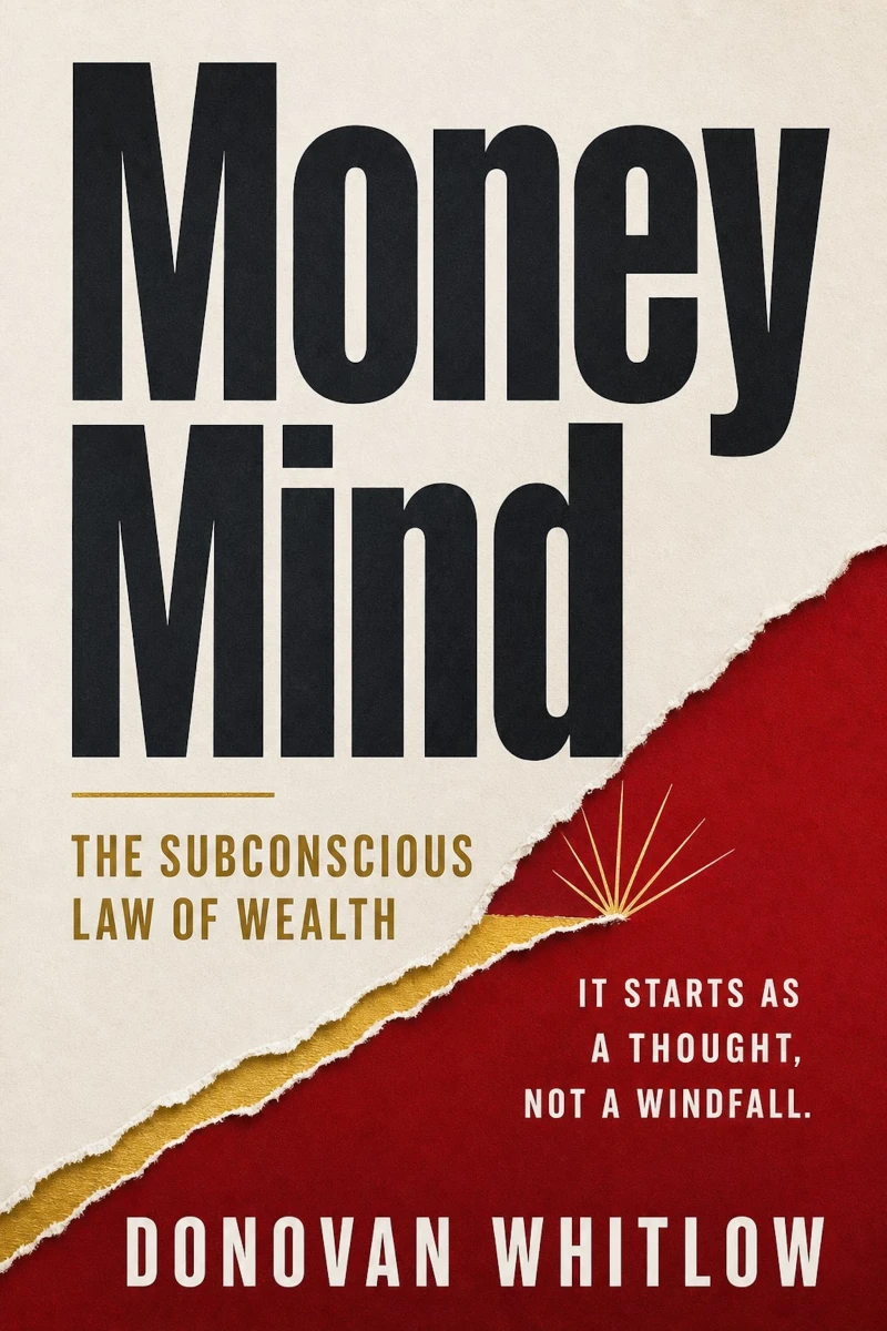 Portada: Money Mind