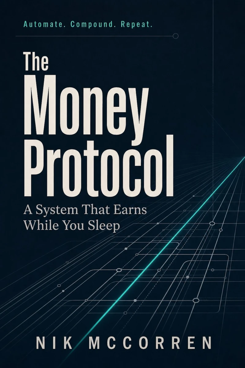 Portada: The Money Protocol