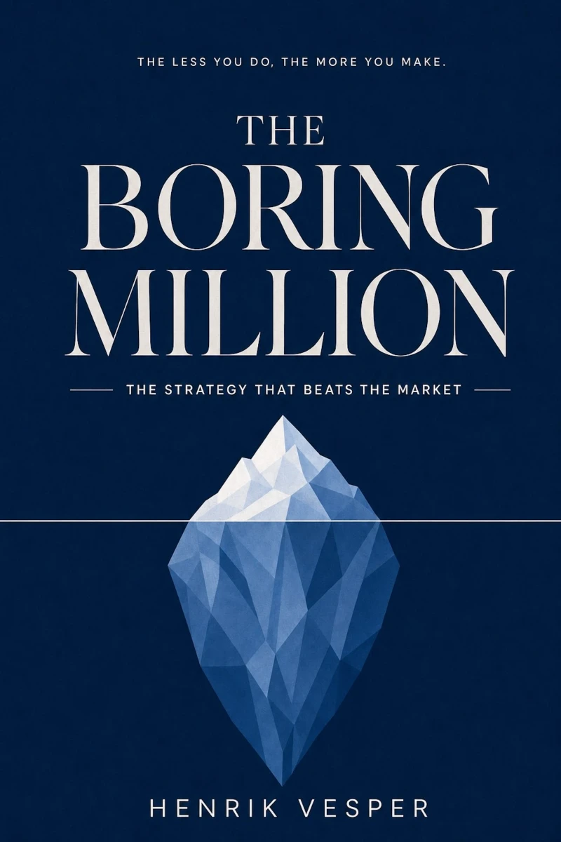 Portada: The Boring Million