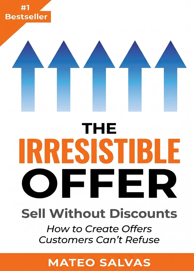 Portada: The Irresistible Offer
