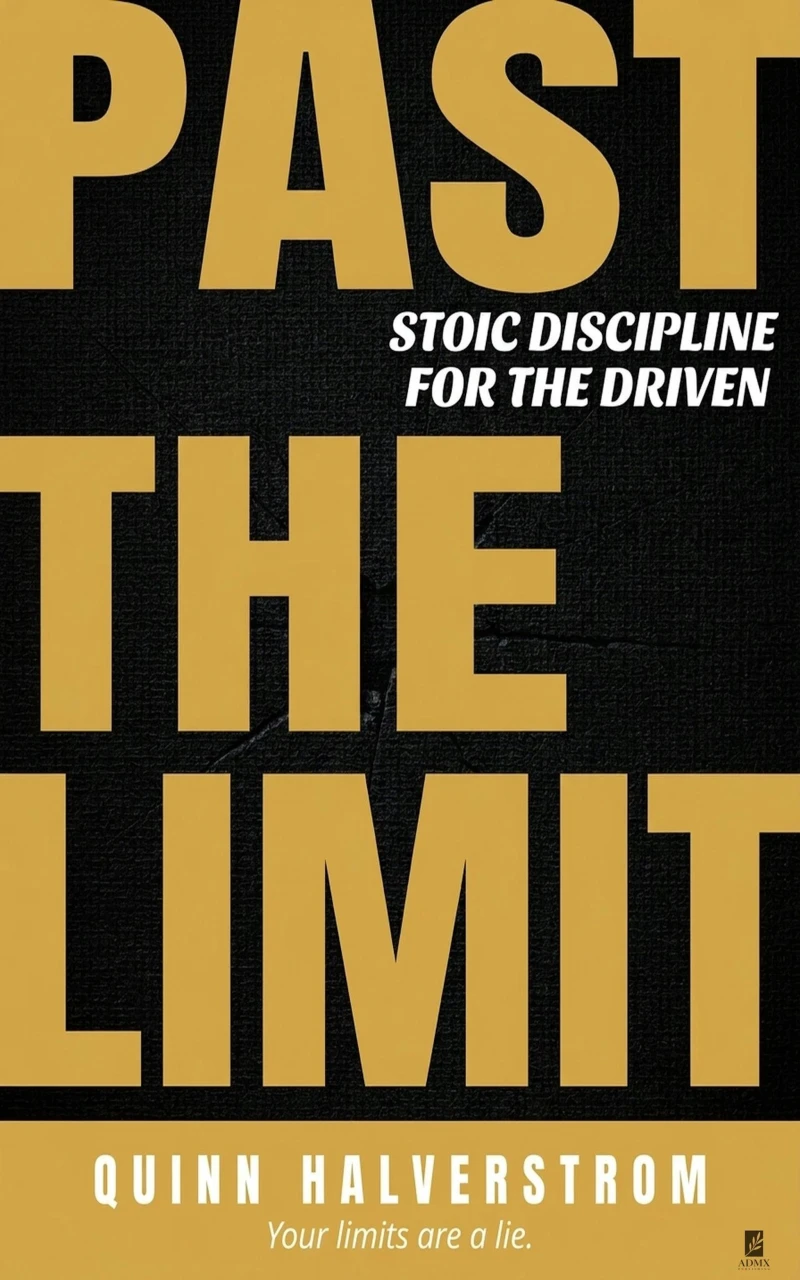Portada: Past the Limit