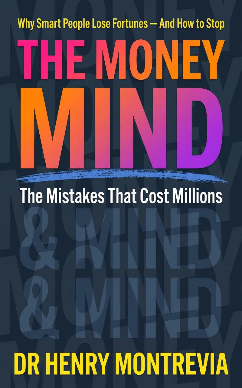 Portada: The Money Mind