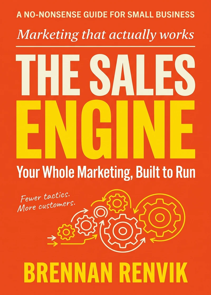 Portada: The Sales Engine