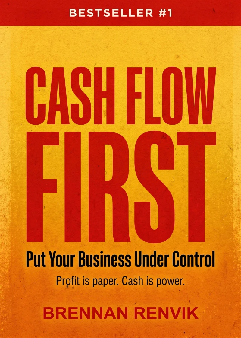 Portada: Cash Flow First