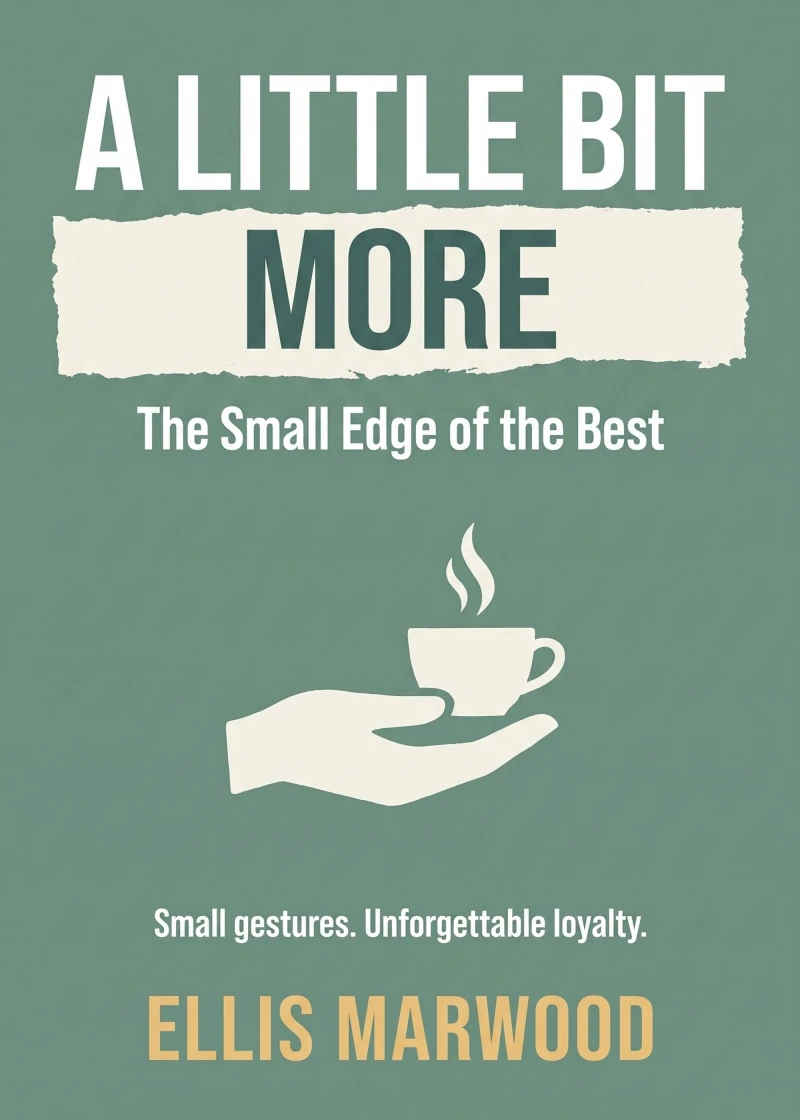 Portada: A Little Bit More