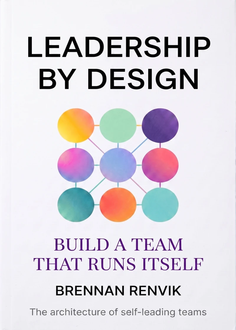 Portada: Leadership by Design
