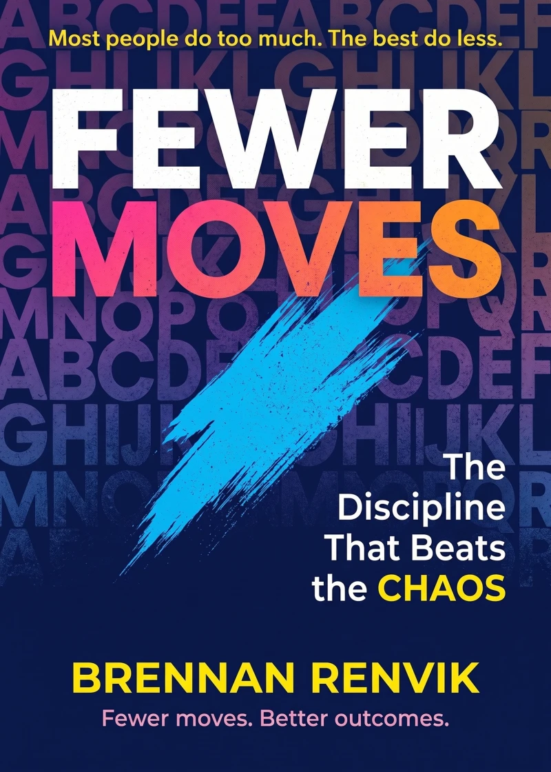 Portada: Fewer Moves
