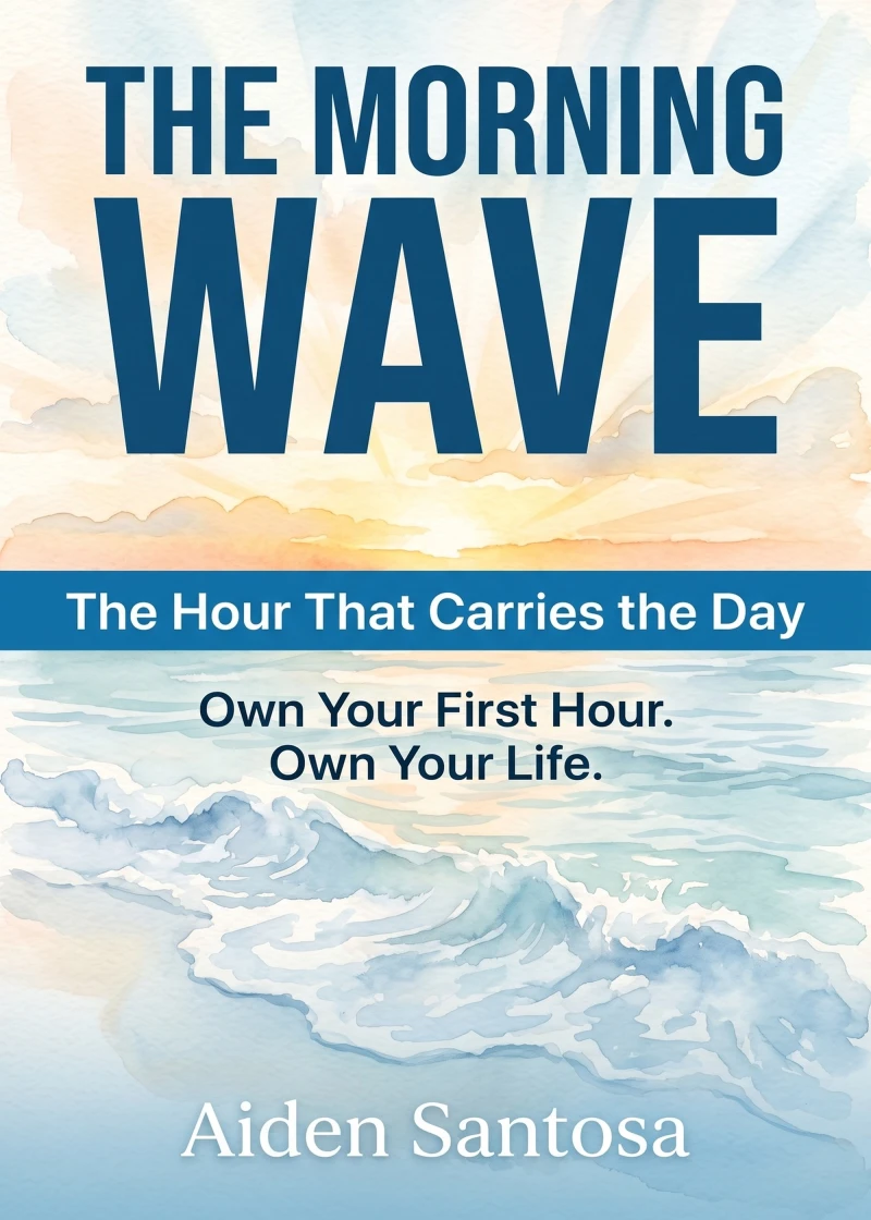 Portada: The Morning Wave