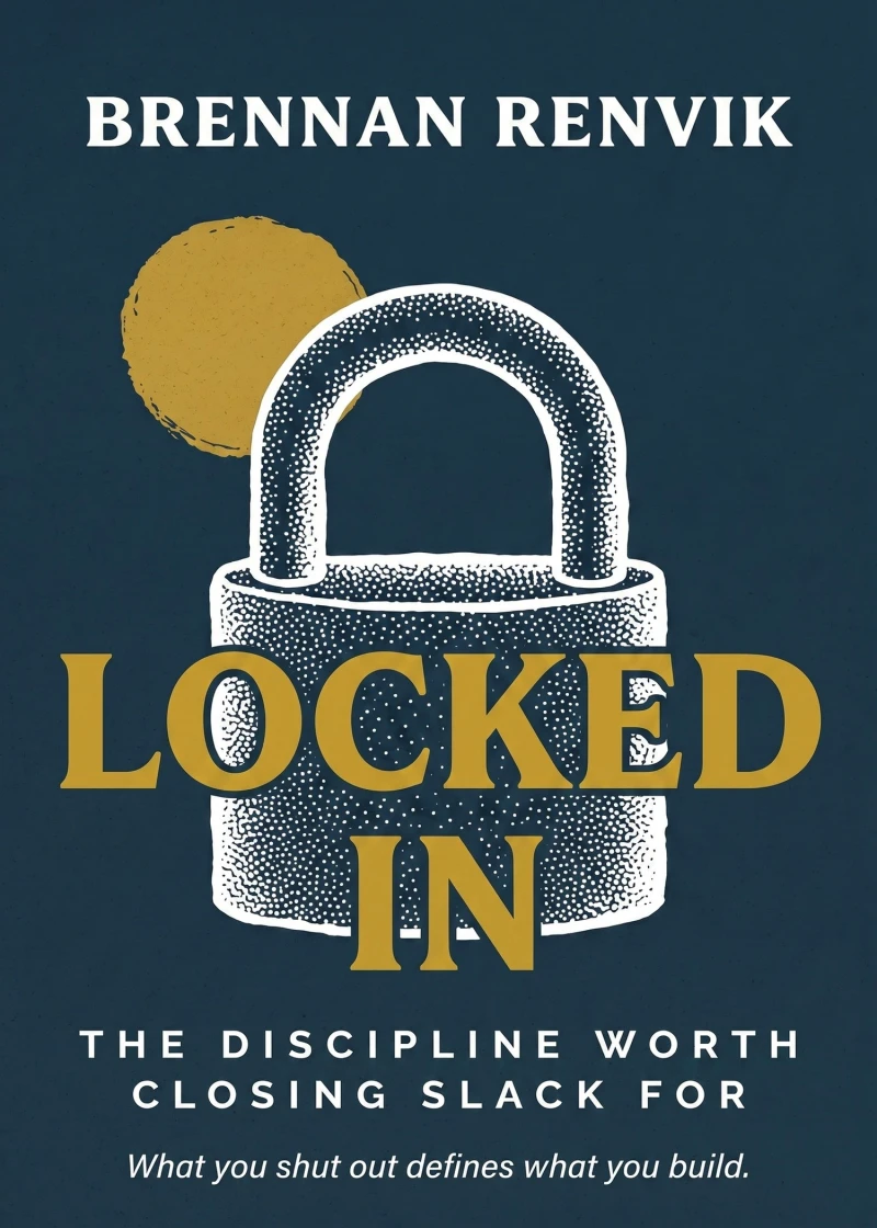 Portada: Locked In